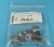 Kit clips de fixation barrière Cedes