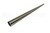 Tube de main courante aluminium aspect inox Longueur : 1 m