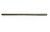 Tube de main courante aluminium aspect inox Longueur : 1 m