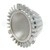 Spot à led GU5.3 SODIMAS MR16 - 3.5 w - 74° - 3000 k chaud -12v/24vcc