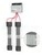 Kit capteurs de contrôle rupture pour courroie largeur 30mm / 10 brins/pas 2.9