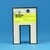 Impulseur KONE 24 / 60 Vcc IP54--compatible
