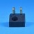 Shunt serrure CP-MK4 porte guillotine - Microlift
