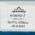 Serrure KRONENBERG gauche DLF1L X29(u).40.6.9/01