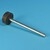 Galet Ø 42 mm avec axe Long.150 mm