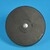 Galet Ø 100 mm avec axe L 60 mm pour serrure KRONENBERG