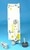 Serrure Kronenberg DLF1R-W X5*(u) .20.9/01 IP54 pêne biseauté ouverture gauche vue palier