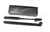 Ferme-porte IS110 force 2-4 bras compas - finition noir - poids maxi porte 100kg et 1100 mm de largeur - Remplace également ferme-porte RS90/HL100/HL80 avec la plaque rénovation 35IS512P00009