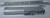 Ferme porte MP95 N°2 argent