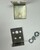 Kit equerres pour ferme porte PH90