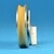 Galet 58/52 -compatible porte ADX- trou lisse -panneau lent