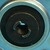 Galet Ø 94/83,4 mm -compatible porte palière/cabine AMD