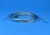 Câblette synchronisation L 5005 mm porte ADV1 ouverture centrale