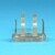Shunt pour contact 4000 E4A-compatible