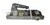 Serrure Kronenberg droite DLF1-R-X10(u).40.9/01 Déverrouillage perpendiculaire-pêne biseauté