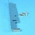 Support + visserie pour percuteur de serrure type 9538 ouvre vers la gauche vue du palier
