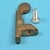 Percuteur serrure type 9538