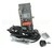 Serrure LR180LD/NI/CC droit pene biseaut&eacute; + accessoires