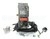 Serrure LR180LG/NI/Y/CC gauche pene carr&eacute; + accessoires
