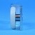 Galet QKS8 coudé intérieur - palier - compatible