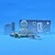 Kit galet droit palier QKS8 - compatible