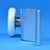 Galet QKS8 coudé extérieur 25 mm - compatible