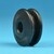 Poulie mouflage -compatible QKS8 / QKS11- Ø 30 / 18 / 8 - Ep, 13,8 mm