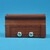Contact fixe pour porte QKS8 / QKS11 - compatible