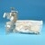 Serrure QKS8 gauche - Ouverture vers la droite vue du palier - compatible