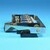 Contact serrure HE2 (ouverture vers la gauche vue du palier) - compatible