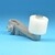 Levier aluminium serrure HE1 / HE2 - compatible