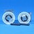 Sachet galets + axes pour serrure QKS11 - compatible