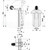 Ferme-porte standard S - SCHINDLER - compatible
