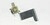 Ensemble déverrouillage palier QKS11 gauche - compatible