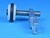 Levier axe 67mm pour support serrure SKG-porte battante