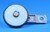 Levier serrure SKG 3074-lg axe 45 mm-porte guillotine