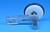 levier serrure SKG 3074-lg axe 77 mm-porte guillotine