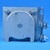 Galet susp. gauche porte guillotine SKG