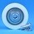 Galet diam 42 gorge ronde-porte 4BS