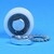 Contre-galet diam 24mm gorge ronde -3BS