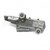 Serrure compact 160/10/40 porte effacement gauche kit levier + platine + support levier porte effacement gauche