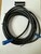 Cable 5 metres pour antenne RX -RJ45- MiniDin -CEGARD/MAX