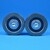 Jeu de 2 galets Ø 54/60 Sematic C144AANP