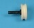 Galet Ø 48/42,5 mm * 18,5/16 mm avec axe excentrique long M10 BASSETTI