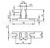 Shunt ouvert pour contact 131 - ALJO