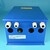 Coffret pré câblé Safe400 1 entrée (gestion de 1 jeu bords optiques)