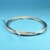 Câblette porte ouverture centrale B/2PO - pl 1000 mm