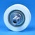Contre-galet 36 / 30 x 14 -compatible porte ESPACE
