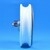 Kit galet Ø 74/63 + axe - plaque renfort - entretoise - écrou - - compatible Varidor 30 (C2/T2) - Version 1