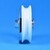 Kit galet Ø 74/63 + axe - plaque renfort - vis - filetage -- compatible Varidor 30 (C2/T2) - Version 2